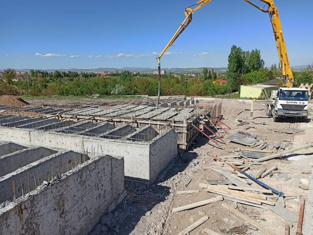 Vezirköprü İnşaat Betoncusu